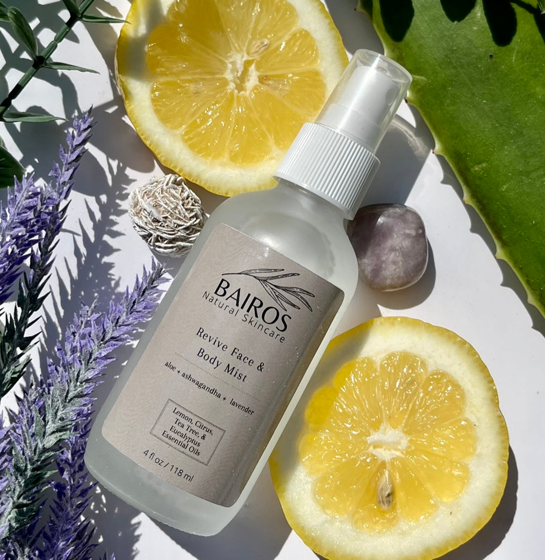 Revive Face & Body Mist